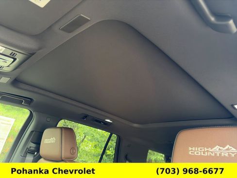 New 2026 Chevrolet Tahoe High Country AWD/4WD image 20