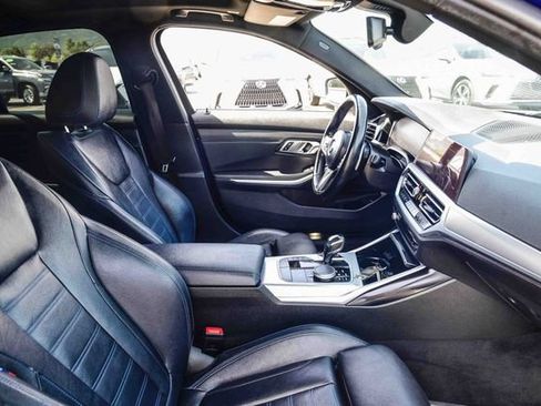 Used 2021 BMW 330i w/ M Sport Package image 19