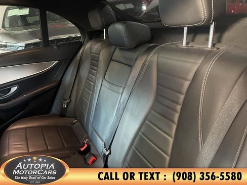 Used 2019 Mercedes-Benz E 450 4MATIC Sedan image 18