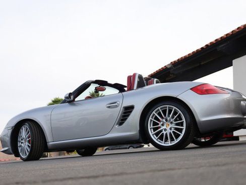 Used 2008 Porsche Boxster RS 60 Spyder RWD image 17