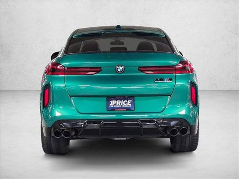 Used 2024 BMW X6 M Competition w/ Executive Package AWD/4WD image 7