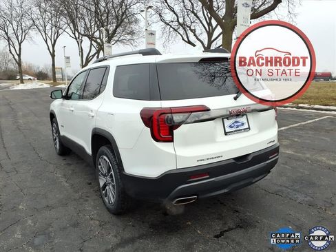 Used 2020 GMC Acadia AT4 w/ Trailering Package image 5