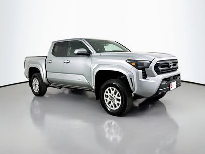 Certified 2024 Toyota Tacoma SR5