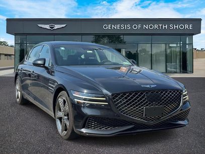 Certified 2024 Genesis G80 3.5T Sport