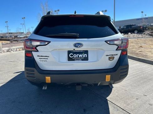 Used 2025 Subaru Outback Wilderness AWD/4WD image 7