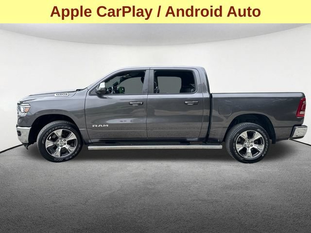 Used 2023 RAM 1500 Laramie AWD/4WD image 6