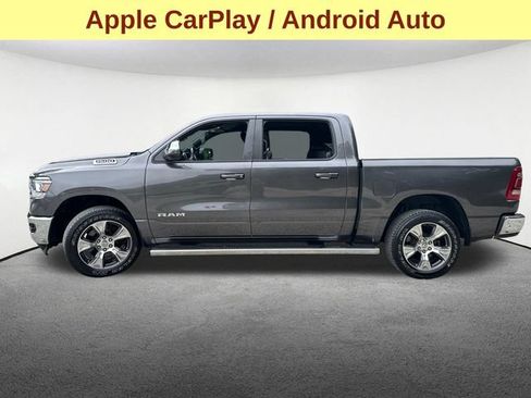 Used 2023 RAM 1500 Laramie AWD/4WD image 6