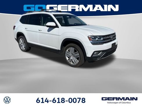 Used 2018 Volkswagen Atlas SEL Premium image 13