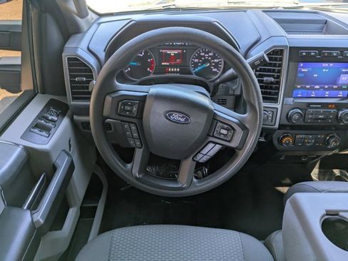 Used 2022 Ford F350 XLT w/ Black Appearance Package image 14