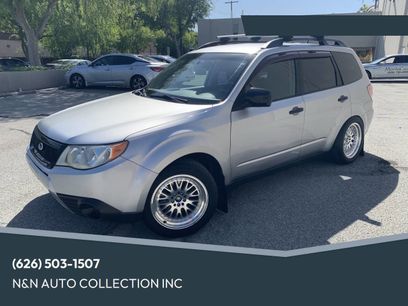 Used 2013 Subaru Forester 2.5X w/ Alloy Wheel Pkg