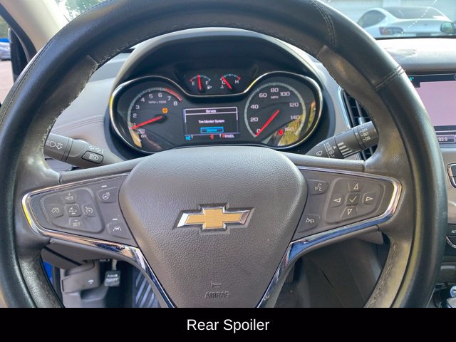 Used 2017 Chevrolet Cruze Premier FWD image 23