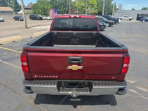 Used 2017 Chevrolet Silverado 1500 LT w/ All Star Edition AWD/4WD image 7