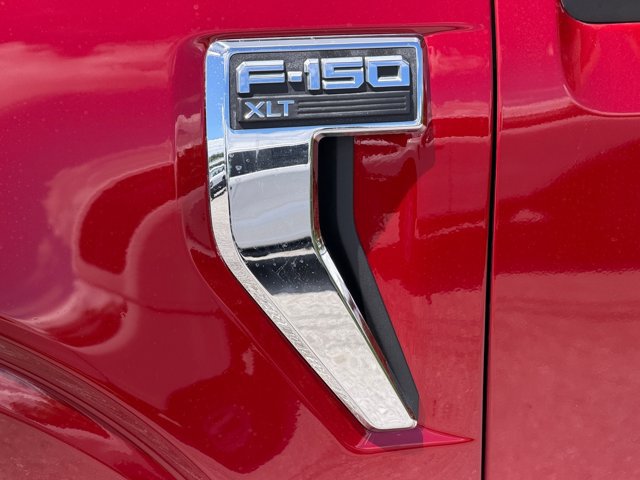 Used 2022 Ford F150 XLT w/ Equipment Group 302A High RWD image 16