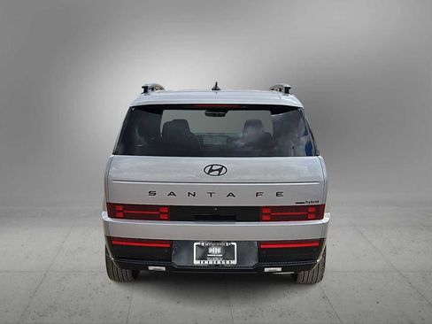 New 2026 Hyundai Santa Fe Calligraphy AWD/4WD image 7