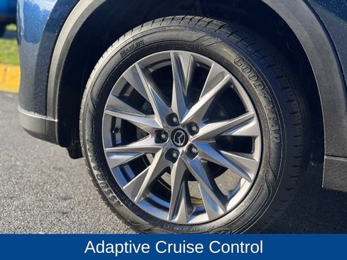 Used 2021 MAZDA CX-5 Grand Touring w/ GT Premium Package image 6