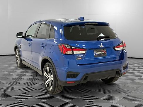 Used 2024 Mitsubishi Outlander Sport SE AWD/4WD image 3