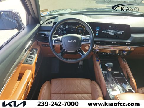 Certified 2024 Kia Telluride SX X-Line AWD/4WD image 16