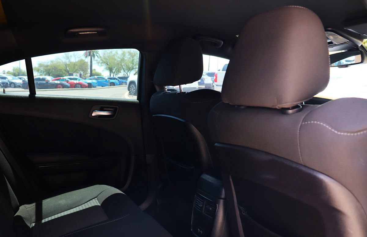 Used 2023 Dodge Charger GT w/ Blacktop Package RWD image 28