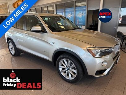 Used 2016 BMW X3 xDrive28i