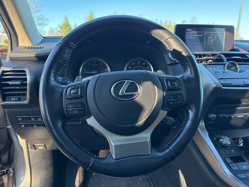 Used 2021 Lexus NX 300 AWD w/ Premium Package image 10