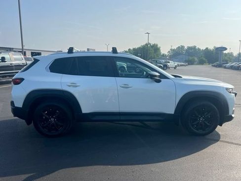 Certified 2025 MAZDA CX-50 AWD 2.5 S w/ Preferred Package image 7
