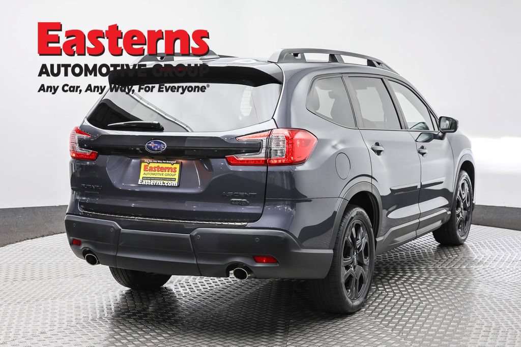 Used 2023 Subaru Ascent Onyx Edition AWD/4WD image 6