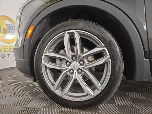 Used 2022 Cadillac XT4 Sport image 36