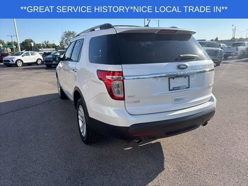 Used 2015 Ford Explorer XLT w/ Equipment Group 202B AWD/4WD image 9