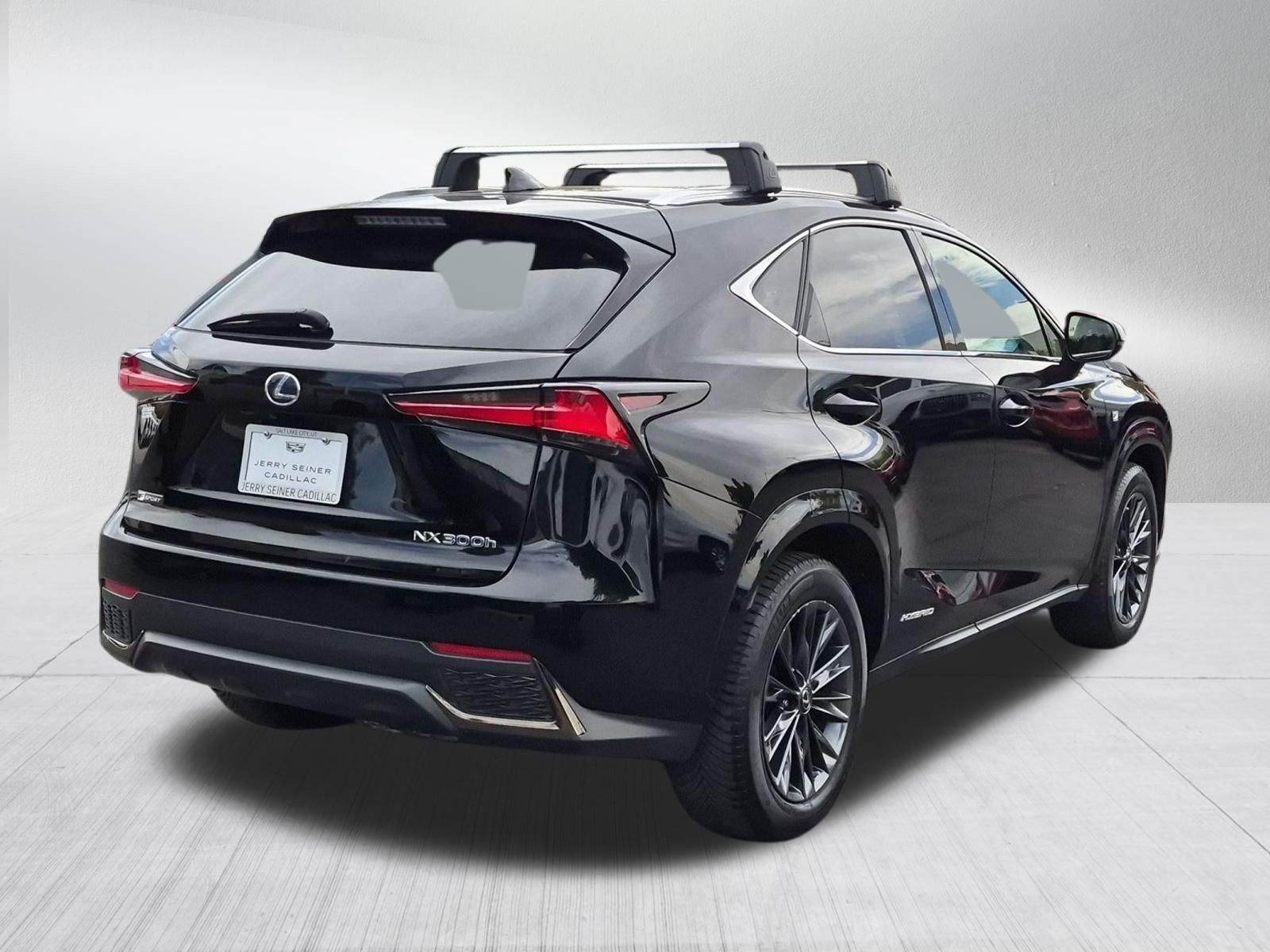Used 2021 Lexus NX 300h AWD F Sport w/ Comfort Package image 5