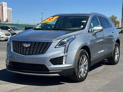 Used 2023 Cadillac XT5 Premium Luxury