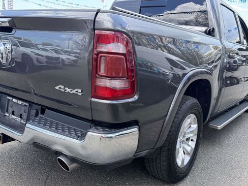 Certified 2021 RAM 1500 Laramie AWD/4WD image 11