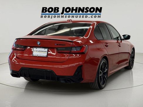 Used 2024 BMW M340i w/ Premium Package RWD image 4
