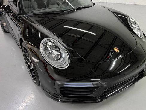 Used 2019 Porsche 911 Turbo AWD/4WD image 4