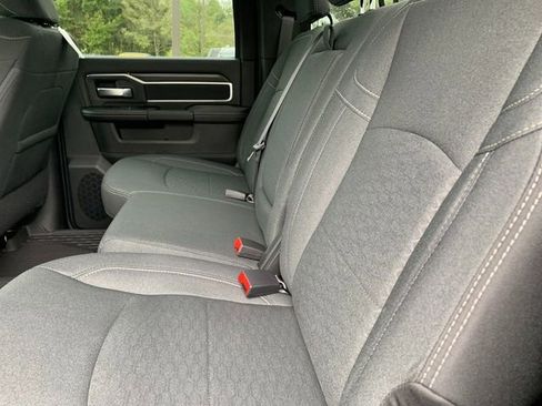 New 2026 RAM 2500 Big Horn AWD/4WD image 13