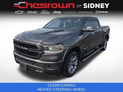 Used 2021 RAM 1500 Laramie w/ Sport Appearance Package