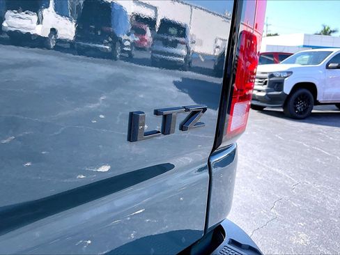 Used 2025 Chevrolet Silverado 3500 LTZ w/ Trail Boss Package image 5