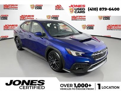 Used 2022 Subaru WRX Premium