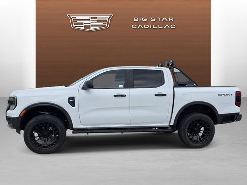 Used 2024 Ford Ranger XLT w/ Equipment Group 301A High RWD image 2