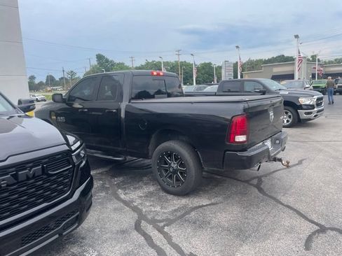 Used 2017 RAM 1500 Sport AWD/4WD image 3