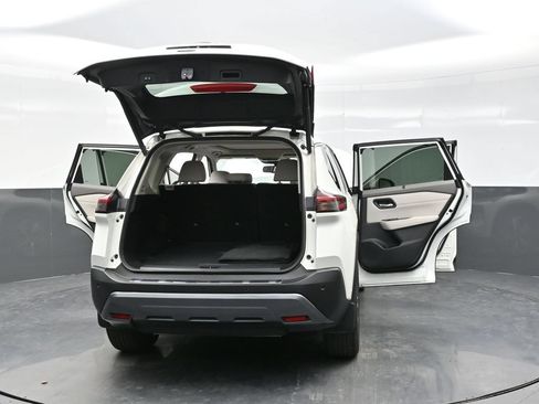 Used 2023 Nissan Rogue SL w/ SL Premium Package AWD/4WD image 44