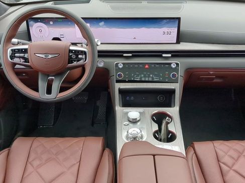 New 2025 Genesis GV80 3.5T Prestige AWD/4WD image 18