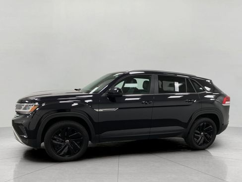 Used 2022 Volkswagen Atlas Cross Sport SE AWD/4WD image 9