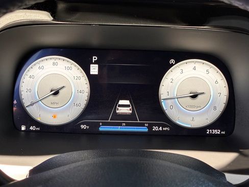 Used 2025 Hyundai Palisade SEL AWD/4WD image 33
