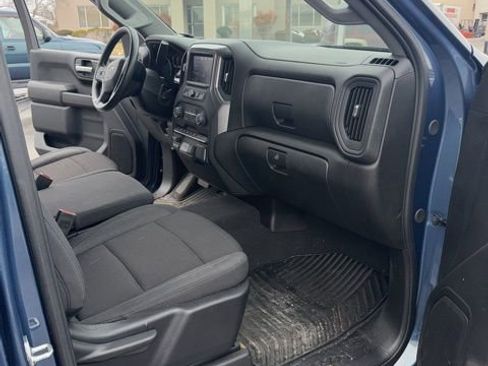 Used 2024 Chevrolet Silverado 1500 Custom image 18