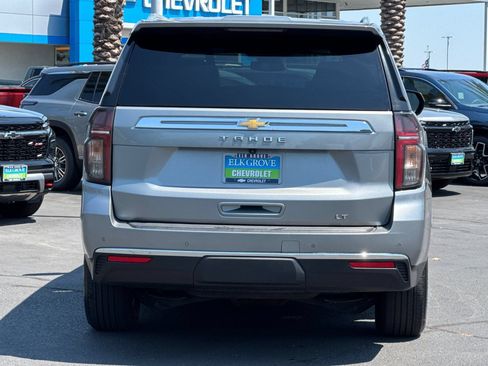 Used 2023 Chevrolet Tahoe LT AWD/4WD image 4