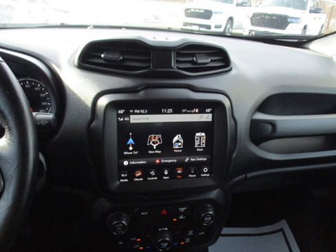 Certified 2021 Jeep Renegade Limited image 17