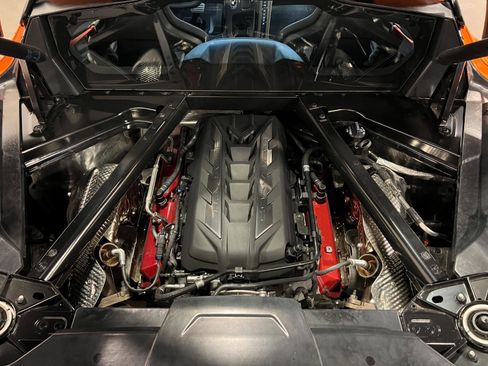 Used 2023 Chevrolet Corvette Stingray Coupe w/ Z51 Performance Package image 39