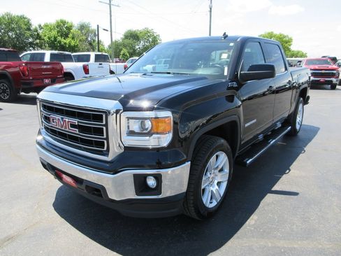 Used 2014 GMC Sierra 1500 SLE w/ SLE Value Package AWD/4WD image 13