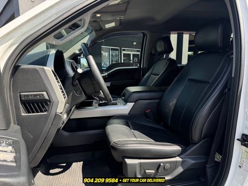 Used 2020 Ford F150 Lariat w/ Equipment Group 502A Luxury AWD/4WD image 22