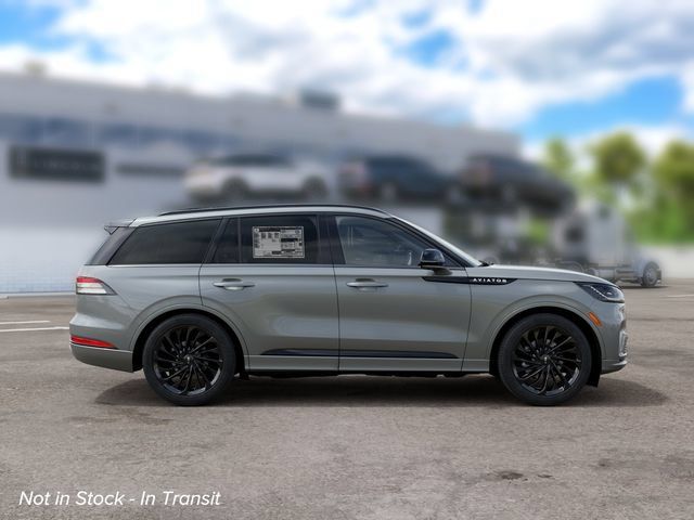 New 2027 Lincoln Aviator Reserve AWD/4WD image 7